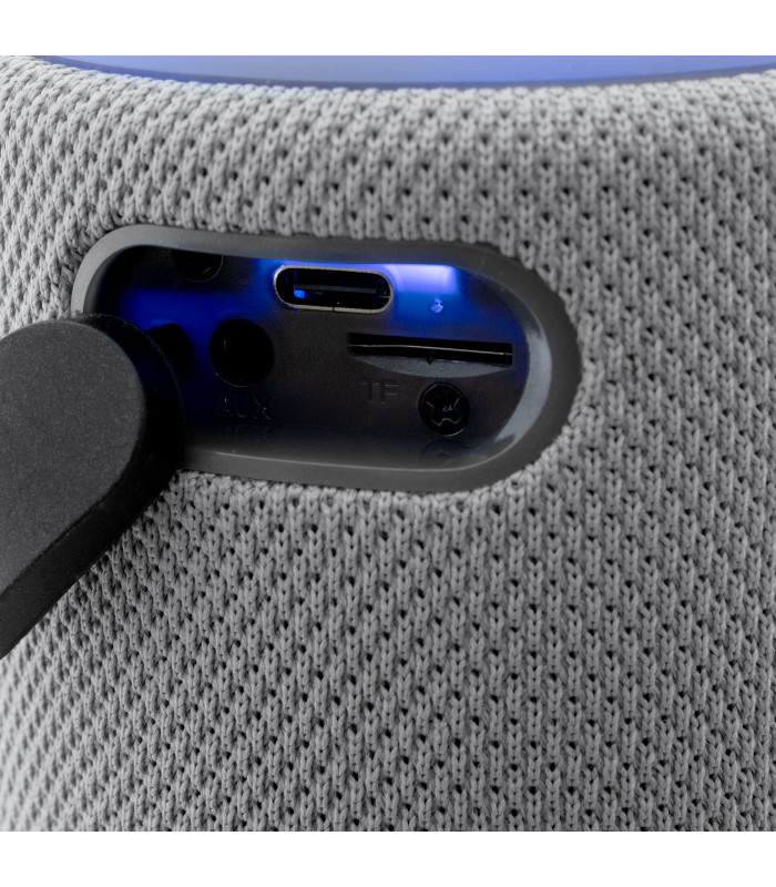 Altavoz inalambrico bluetooth coolbox drop g231 5w