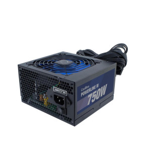 Fuente de alimentacion coolbox powerline iii gaming atx 750w