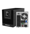 Sai ups phasak 1000va smart pro online 3xschuko ph 9210