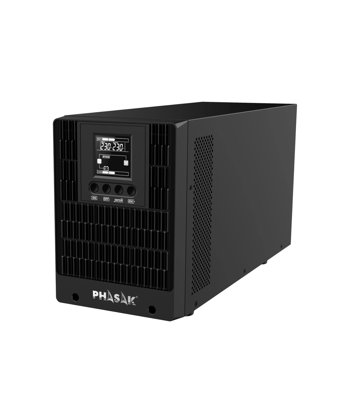 Sai ups phasak 2000va smart pro online 3xschuko ph 9220