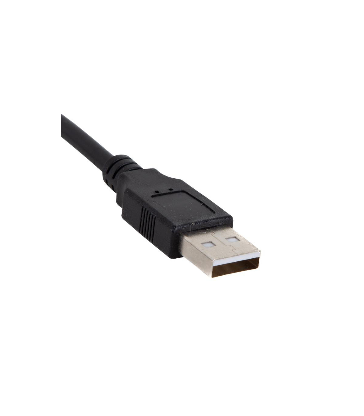 iggual Cable USB 2.0 A(M)-B(M) A-B macho 2 metros