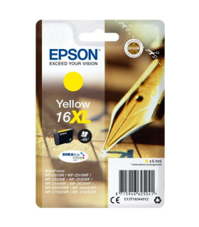 Epson Cartucho T1634XL Amarillo
