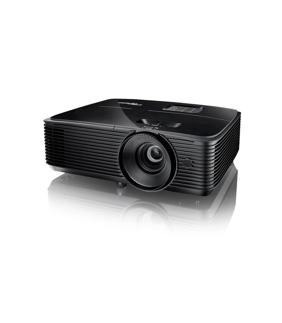 Proyector optoma w371 ansi dlp wxga - 3800 lumenes - hdmi - vga - negro