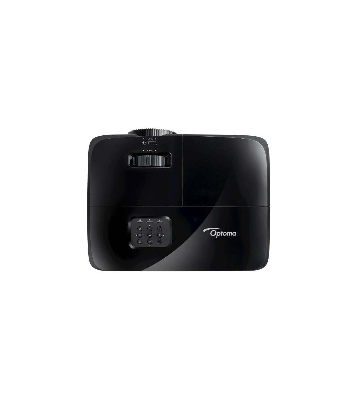 Proyector optoma w371 ansi dlp wxga - 3800 lumenes - hdmi - vga - negro