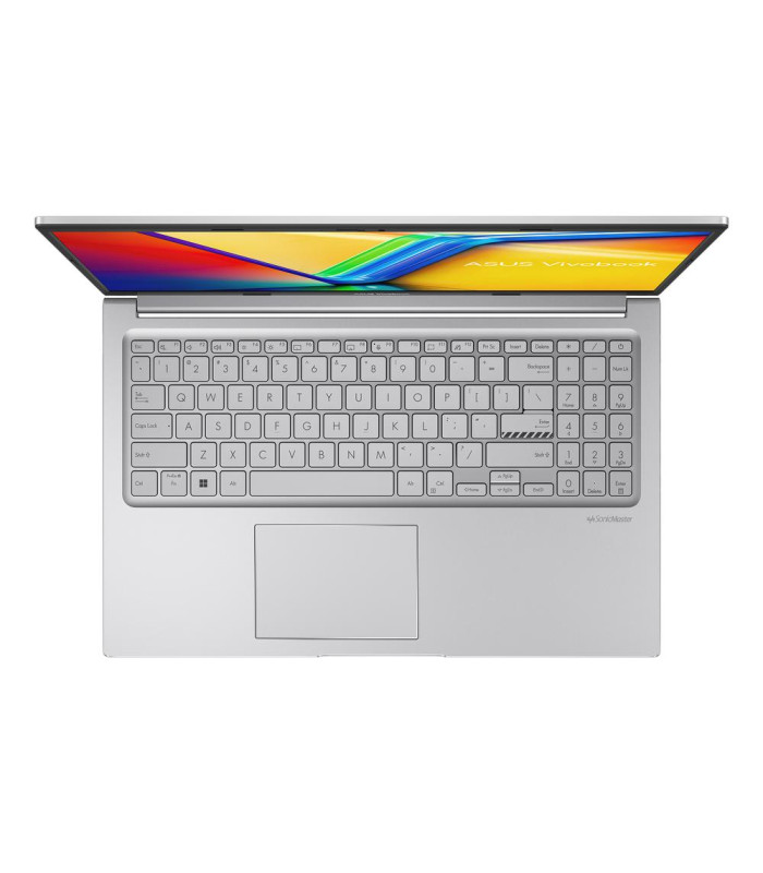 Portatil asus vivobook 15 x1504va - bq4271 core 7 - 150u -  16gb -  ssd 512gb -  15.6 pulgadas -  freedos
