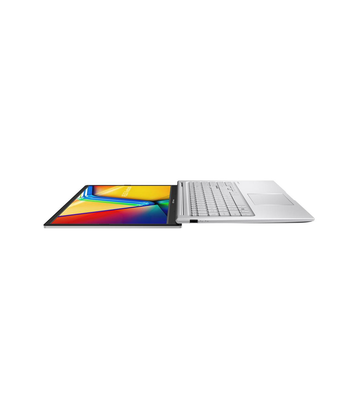 Portatil asus vivobook 15 x1504va - bq4271 core 7 - 150u -  16gb -  ssd 512gb -  15.6 pulgadas -  freedos