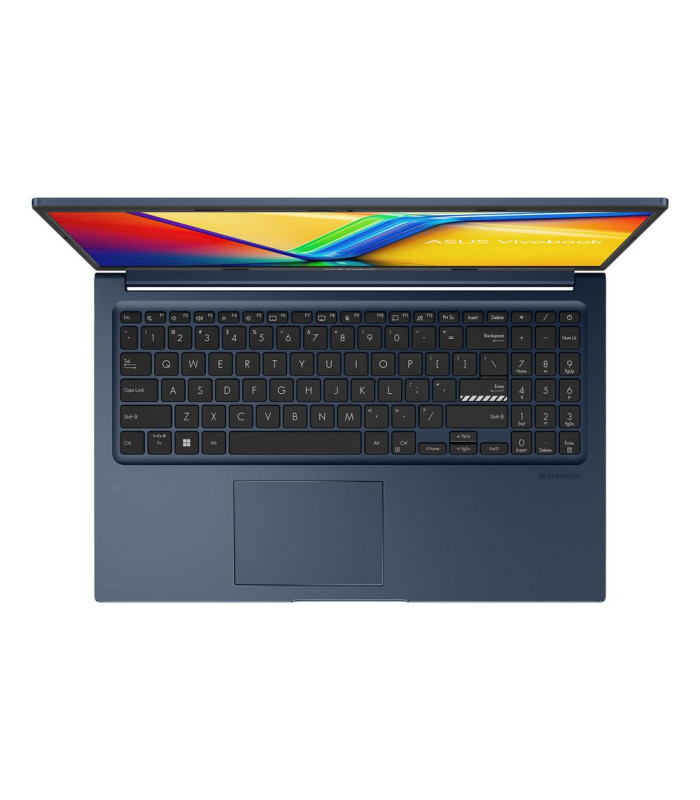 Portatil asus vivobook 15 x1504va - bq4619 core 7 - 150u -  16gb -  ssd 1tb -  15.6 pulgadas fhd -  freedos