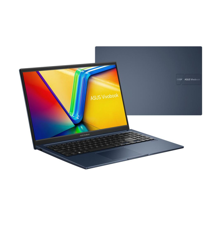 Portatil asus vivobook 15 x1504va - bq4619 core 7 - 150u -  16gb -  ssd 1tb -  15.6 pulgadas fhd -  freedos