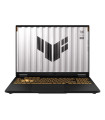 Portatil asus tuf gaming f16 tuf608jpr - qt031 i7 - 14650hx - 32gb - ssd 1tb - rtx 5070 8gb - 16 pulgadas wqxga - freedos