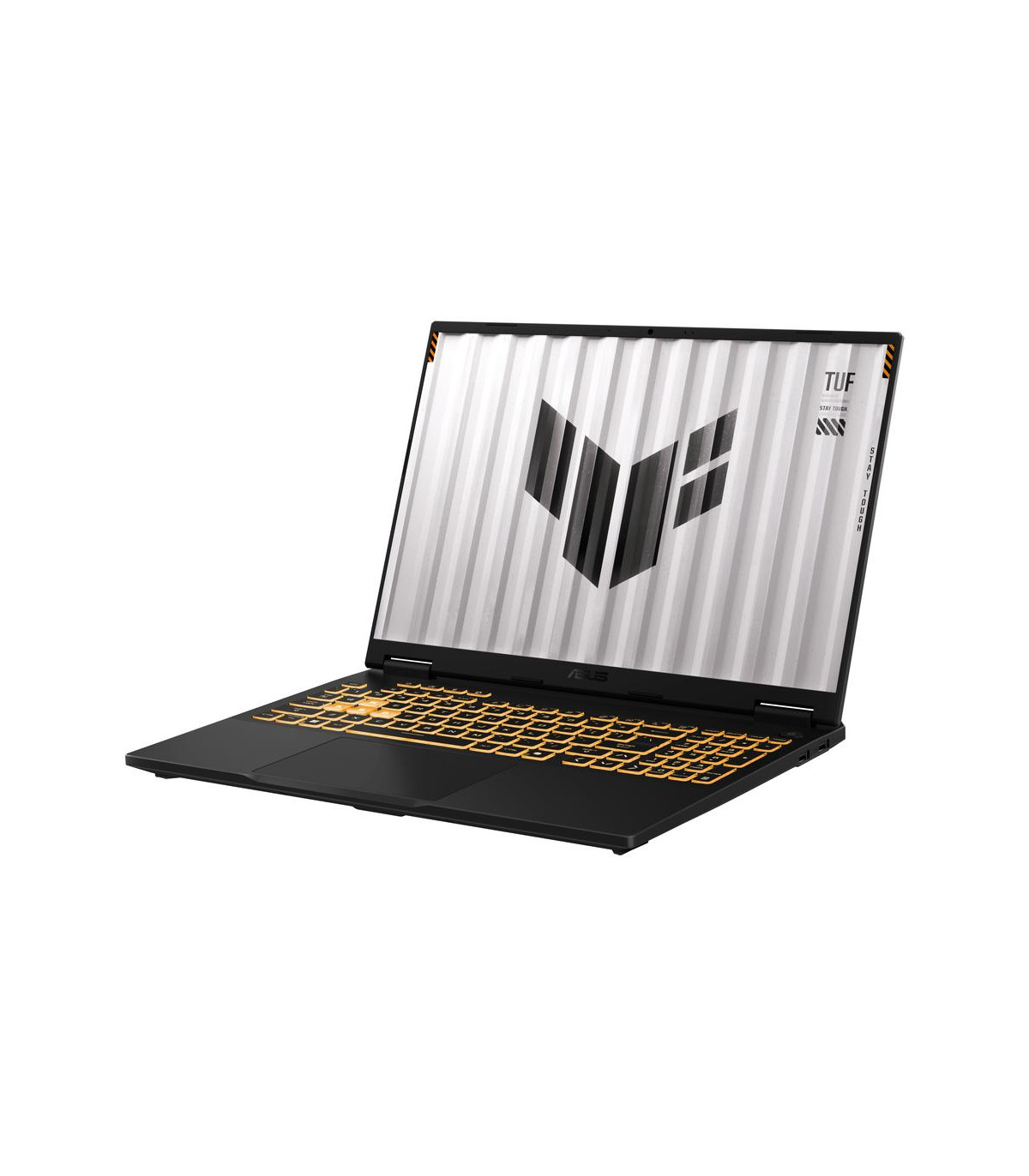 Portatil asus tuf gaming f16 tuf608jpr - qt031 i7 - 14650hx -  32gb -  ssd 1tb -  rtx 5070 8gb -  16 pulgadas wqxga -  freedos