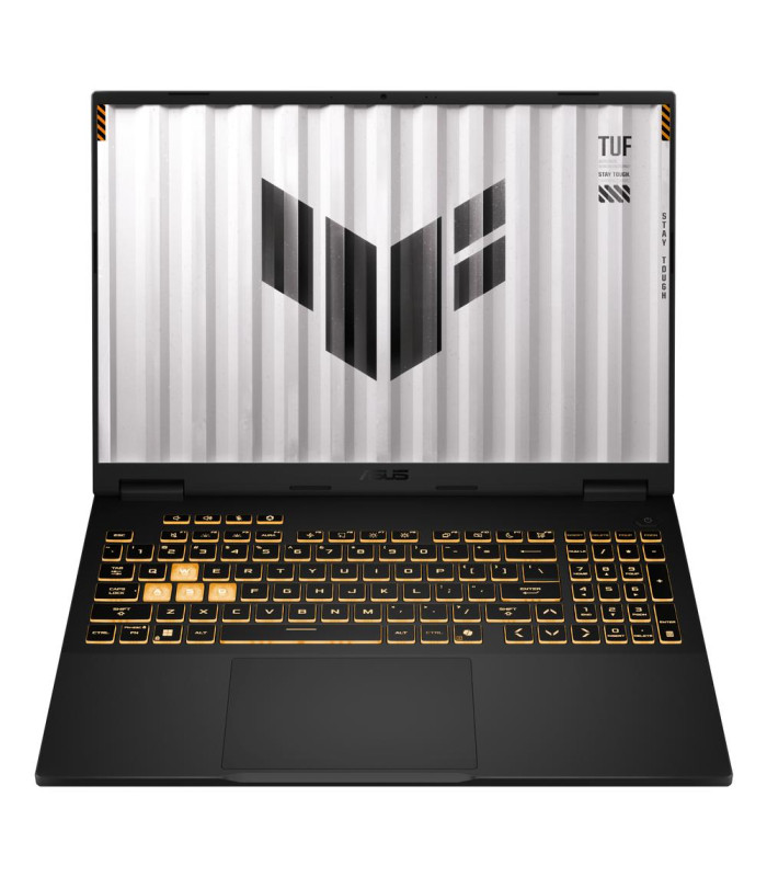 Portatil asus tuf gaming f16 tuf608jpr - qt031 i7 - 14650hx -  32gb -  ssd 1tb -  rtx 5070 8gb -  16 pulgadas wqxga -  freedos