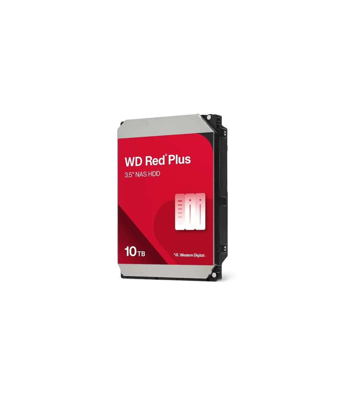 Western Digital Red Plus WD100EFGX 10TB SATA-600