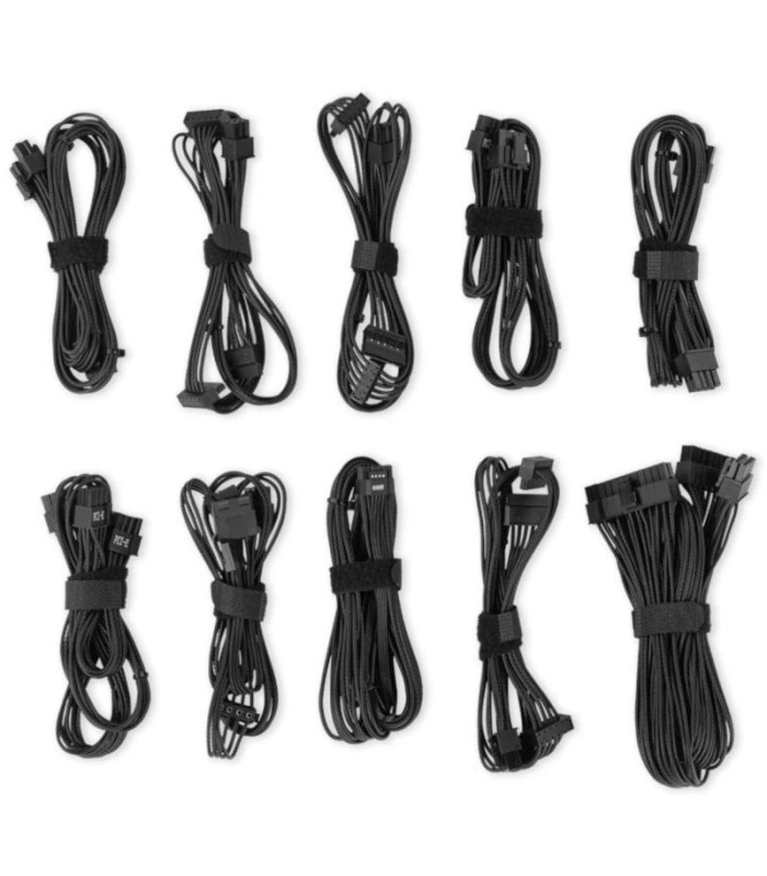 NOX HUMMER GDM1000W Fuente modular ATX3.1 80+GOLD