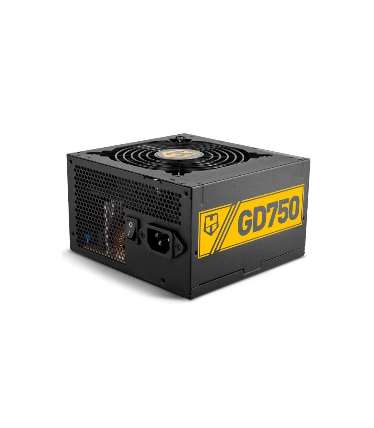 Nox Fuente HUMMER GDM750W modular ATX3.1 80+GOLD