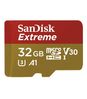 Sandisk SDSQXAF-032G-GN6AA microSDHC 32GB C10 c/a