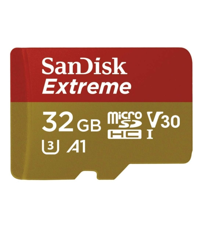 Sandisk SDSQXAF-032G-GN6AA microSDHC 32GB C10 c/a