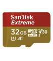 Sandisk SDSQXAF-032G-GN6AA microSDHC 32GB C10 c/a