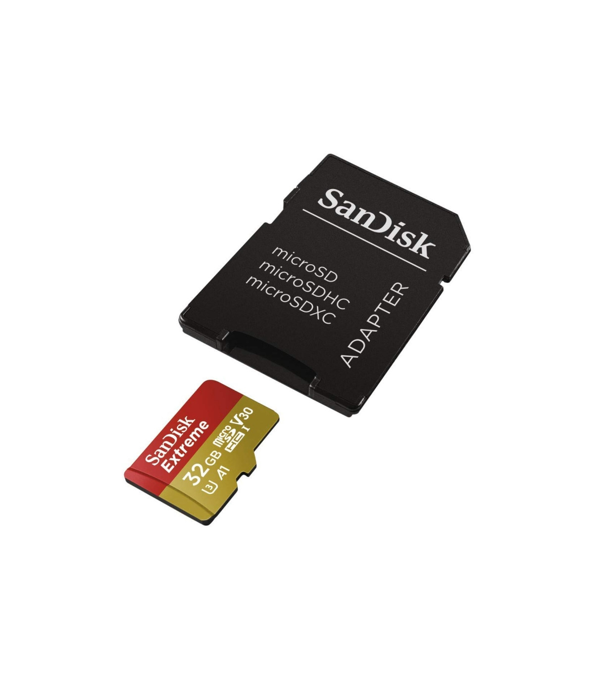Sandisk SDSQXAF-032G-GN6AA microSDHC 32GB C10 c/a