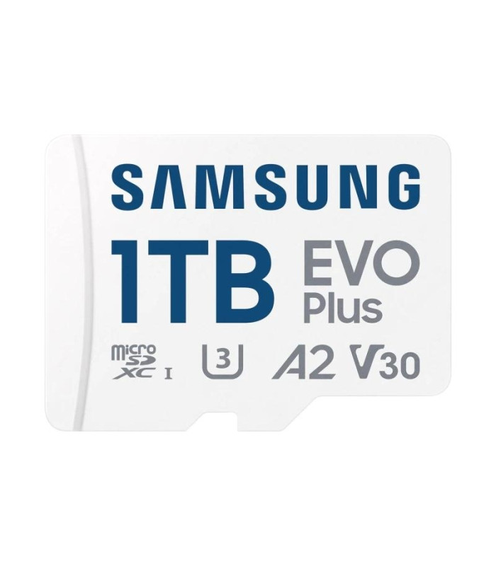Samsung MicroSDHC EVO Plus New 1TB Clase 10