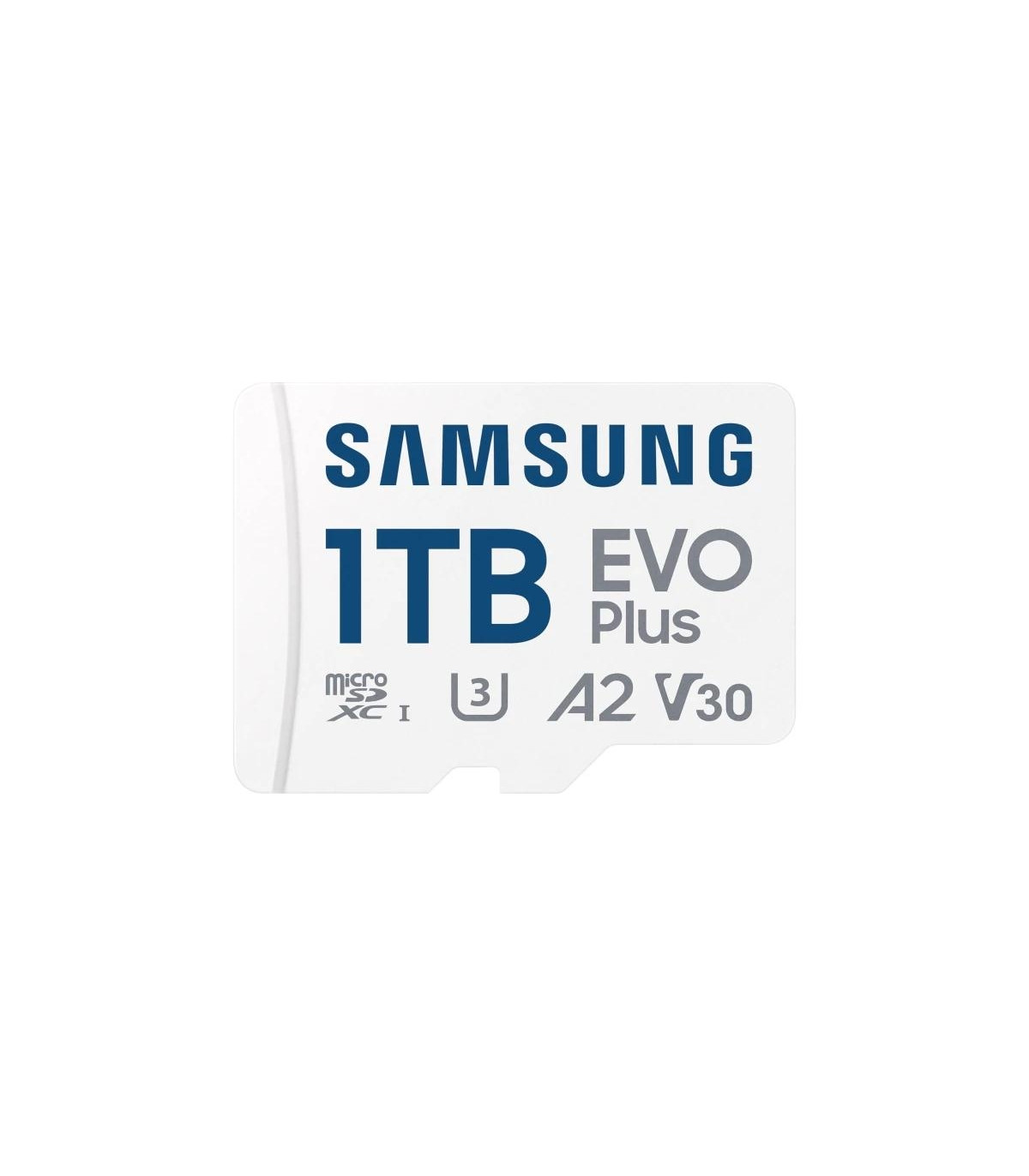 Samsung MicroSDHC EVO Plus New 1TB Clase 10