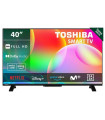 Tv toshiba 40 pulgadas led fhd - 40lv2563dg - smart tv