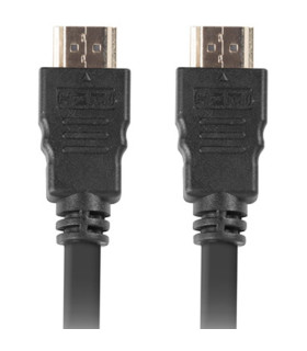 Cable hdmi lanberg macho -  macho v1.4 alta velocidad 5m negro