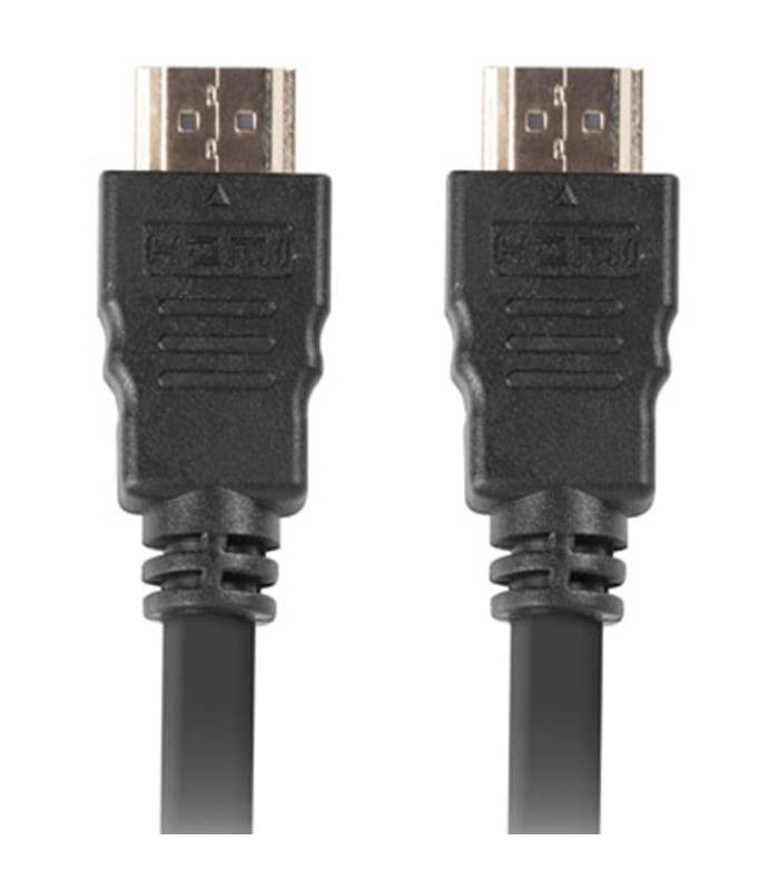 Cable hdmi lanberg macho -  macho v1.4 alta velocidad 5m negro