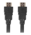 Cable hdmi lanberg macho - macho v1.4 alta velocidad 5m negro