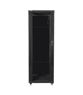 Armario lanberg rack 19 pulgadas 37u 600x600 negro