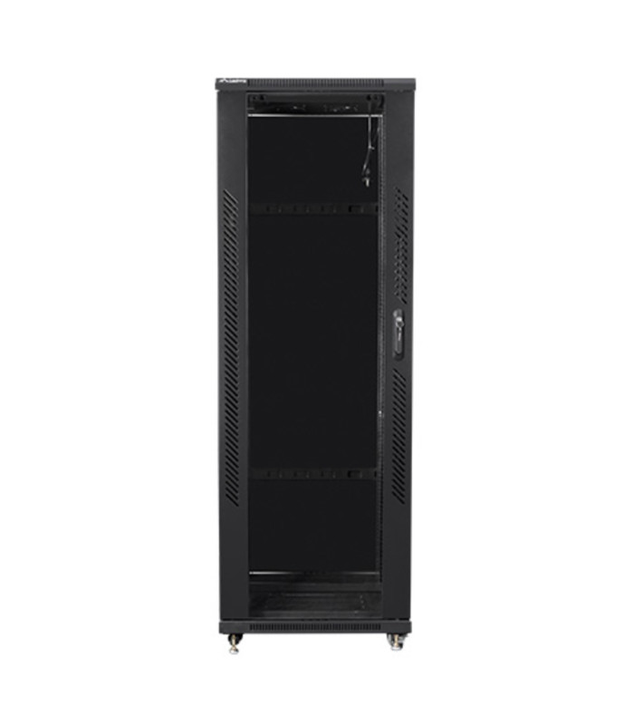 Armario lanberg rack 19 pulgadas 37u 600x600 negro