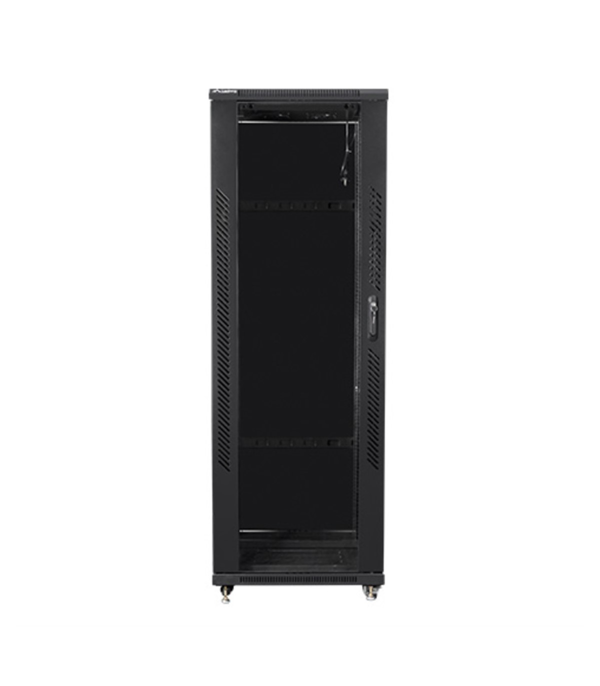 Armario lanberg rack 19 pulgadas 37u 600x600 negro
