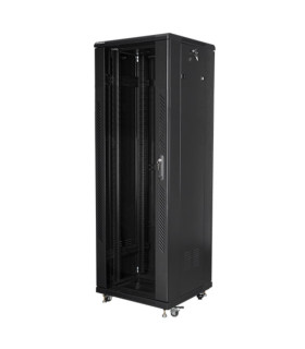 Armario lanberg rack 19 pulgadas 37u 600x600 negro