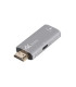 Adaptador 4k hdmi a displayport lanberg macho - hembra