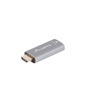 Adaptador 4k hdmi a displayport lanberg macho - hembra