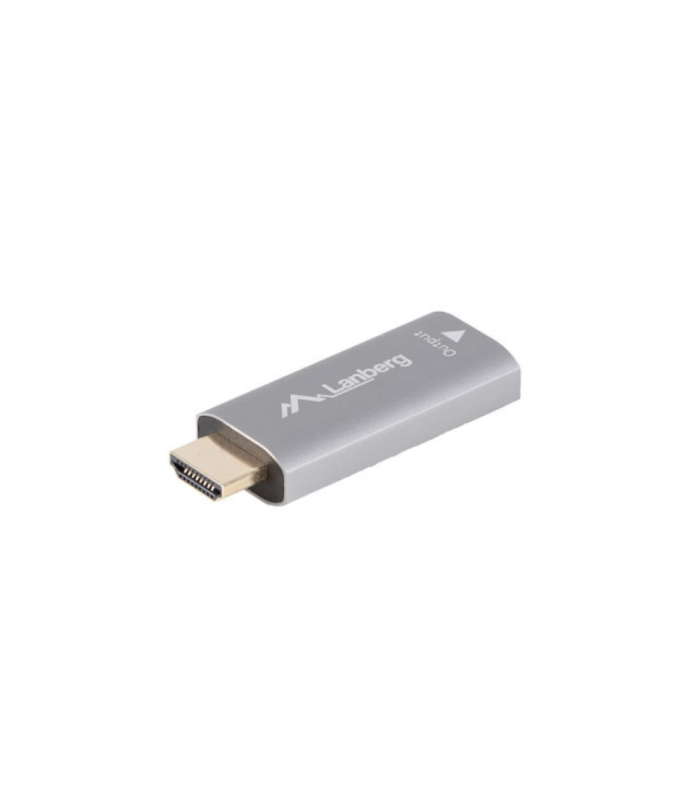 Adaptador 4k hdmi a displayport lanberg macho - hembra