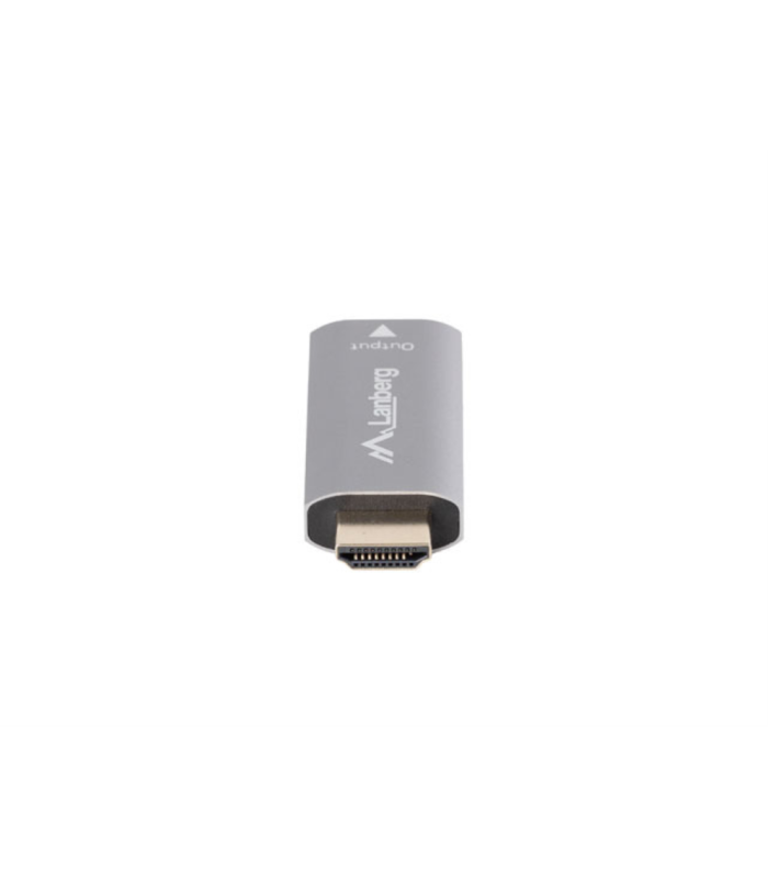 Adaptador 4k hdmi a displayport lanberg macho - hembra