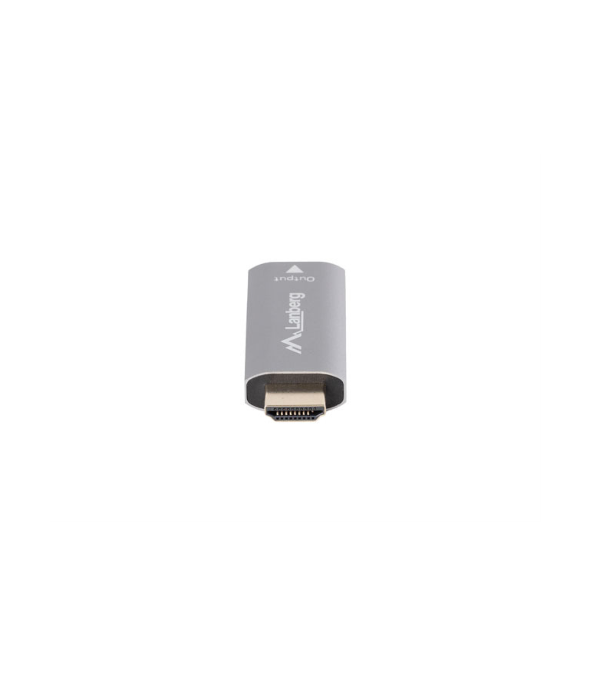 Adaptador 4k hdmi a displayport lanberg macho - hembra