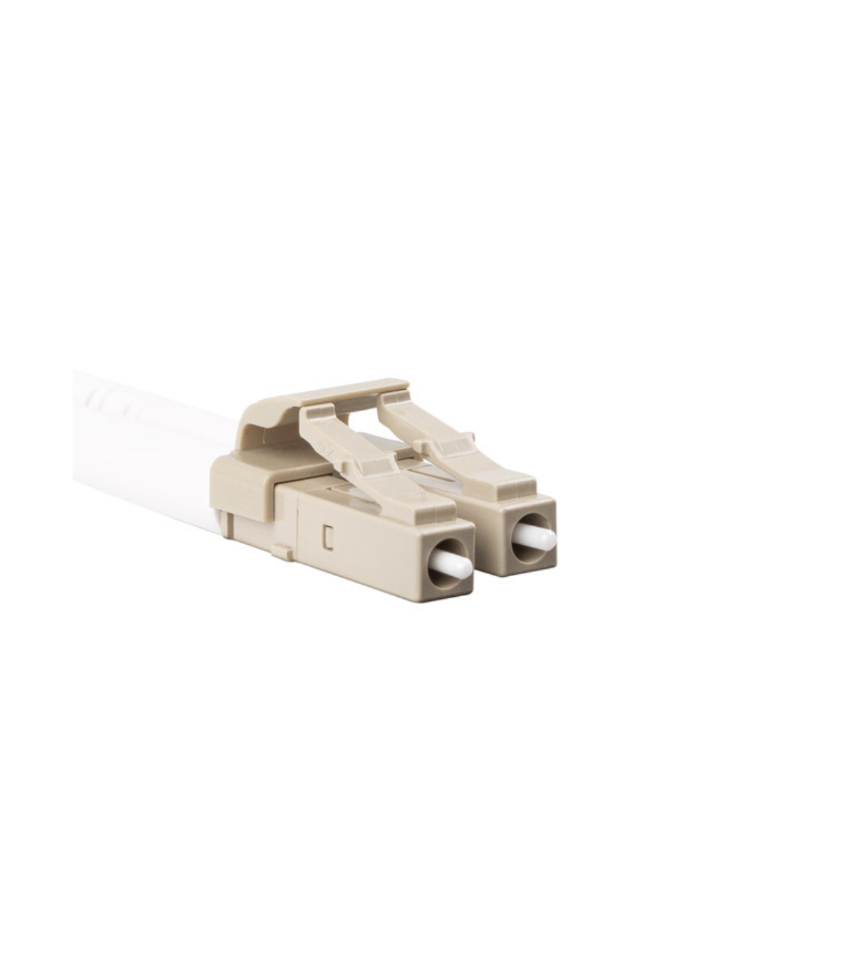 Cable de fibra optica lanberg multi lc -  upc -  sc -  upc duplex lszh om4 50 - 125 3.0 - 1m