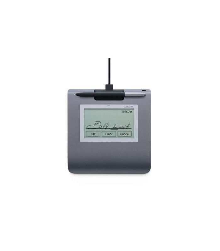 Digitalizador de firma wacom stu - 430