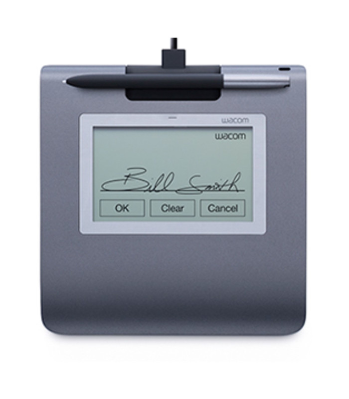 Digitalizador de firma wacom stu - 430