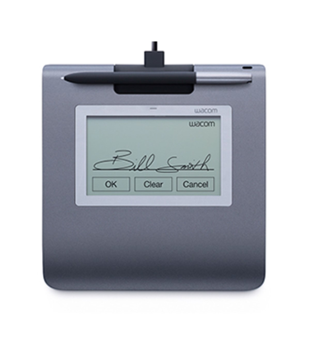 Digitalizador de firma wacom stu - 430