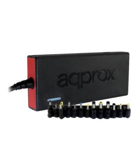 Approx! Cargador Portátil 90W appUA90SLIM