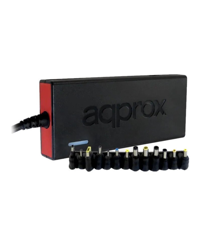 Approx! Cargador Portátil 90W appUA90SLIM