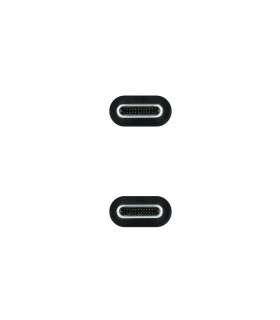 Nanocable Cable USB 3.1GEN2 5A USB-C/M-USB-C/M 2 M