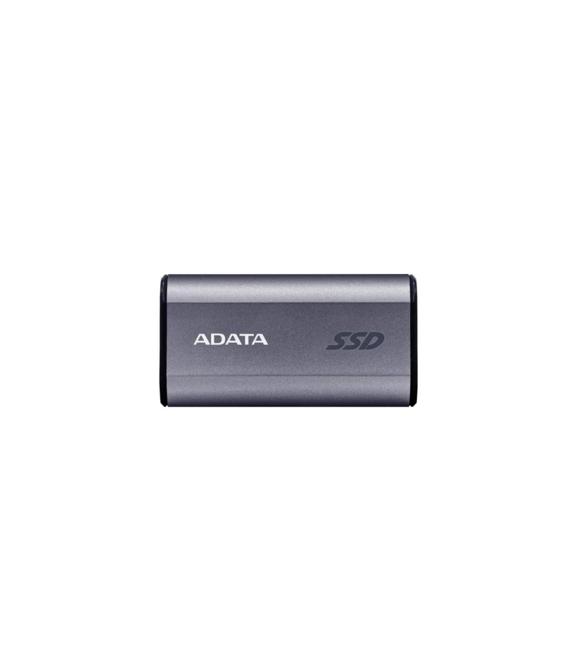 ADATA SC750 SSD Externo 1TB USB 3.2 Gen2 Grey