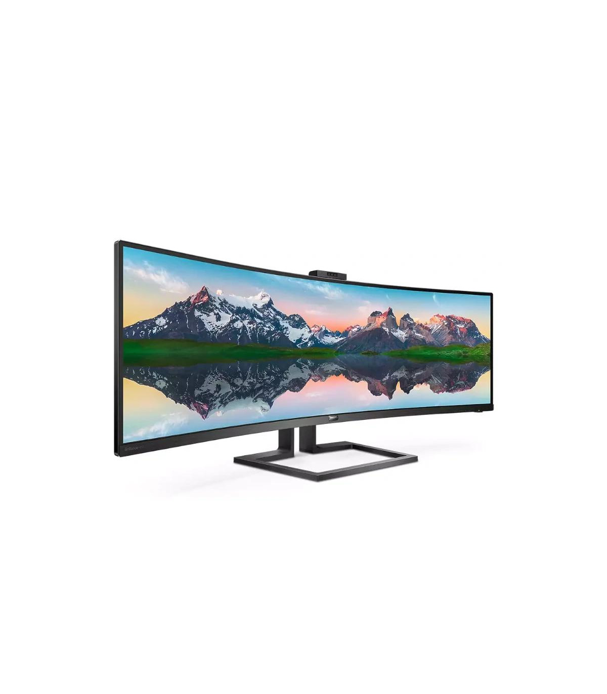 Philips 499P9H Monitor49"DQHD HDMI DP MM AA Wbc Cu