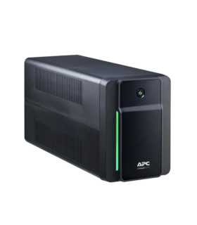 APC Back UPS 1200VA/650W 4 tom  Schuko USB A+C
