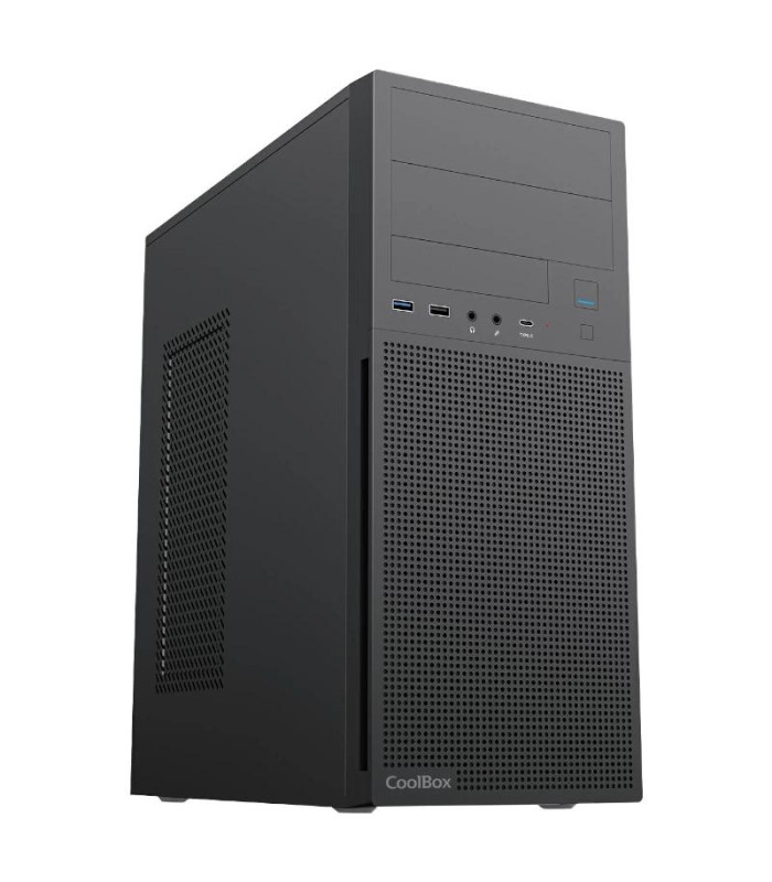 Coolbox CAJA ATX A780 USB-C 3.2 GEN1 F.500W 80+BR