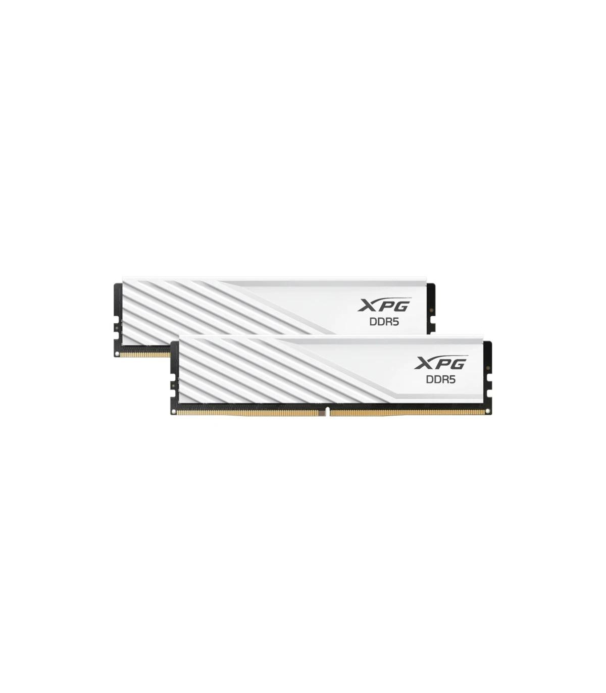 ADATA XPG Lancer DDR5 6000MHz 2x16G CL36  WHITE
