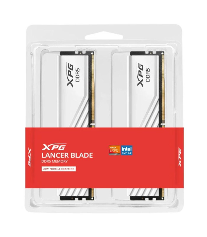 ADATA XPG Lancer DDR5 6000MHz 2x16G CL36  WHITE